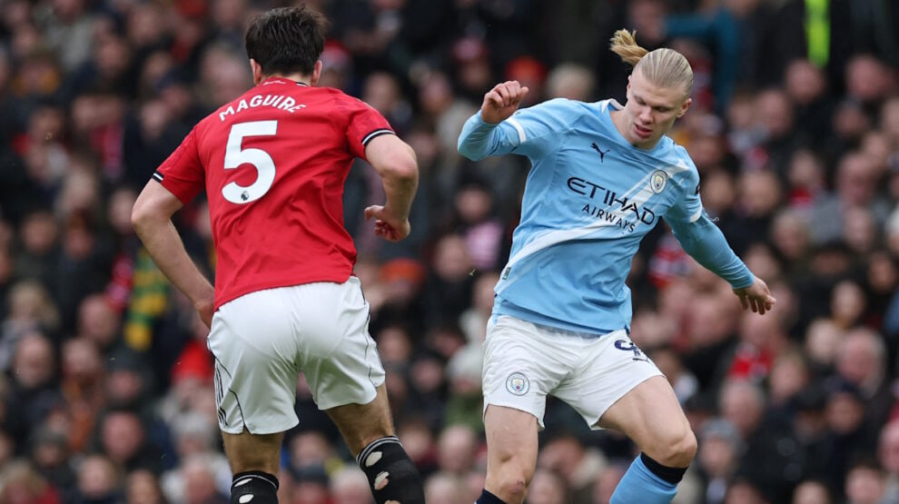 Manchesterda futbolchilar klubdan etakchi o'yinchiga yangi shartnoma berishni talab qilayapti