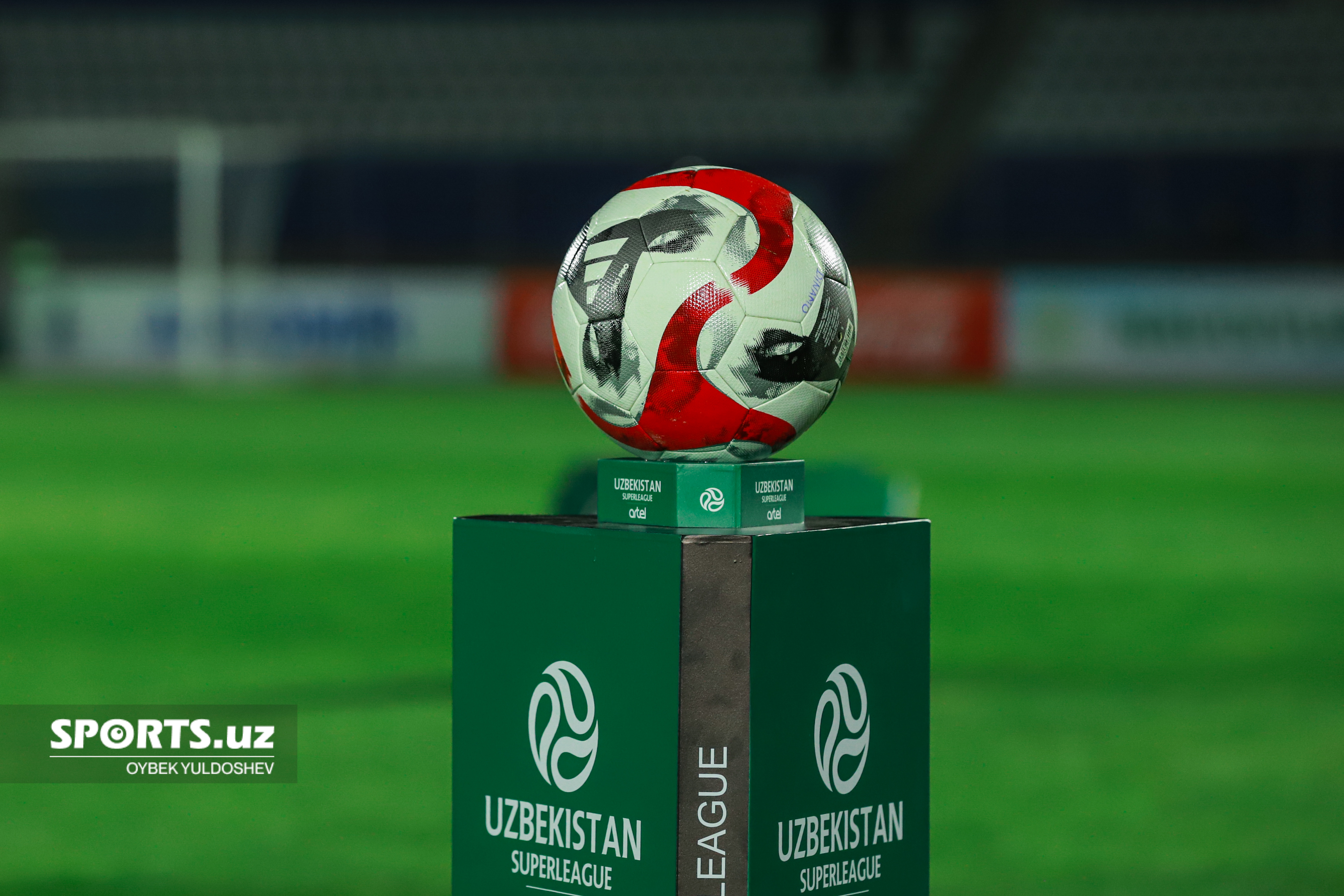 Superliga: "Dinamo" - "Soʻgʻdiyona" oʻyinidan oldin asosiy tarkiblar maʼlum