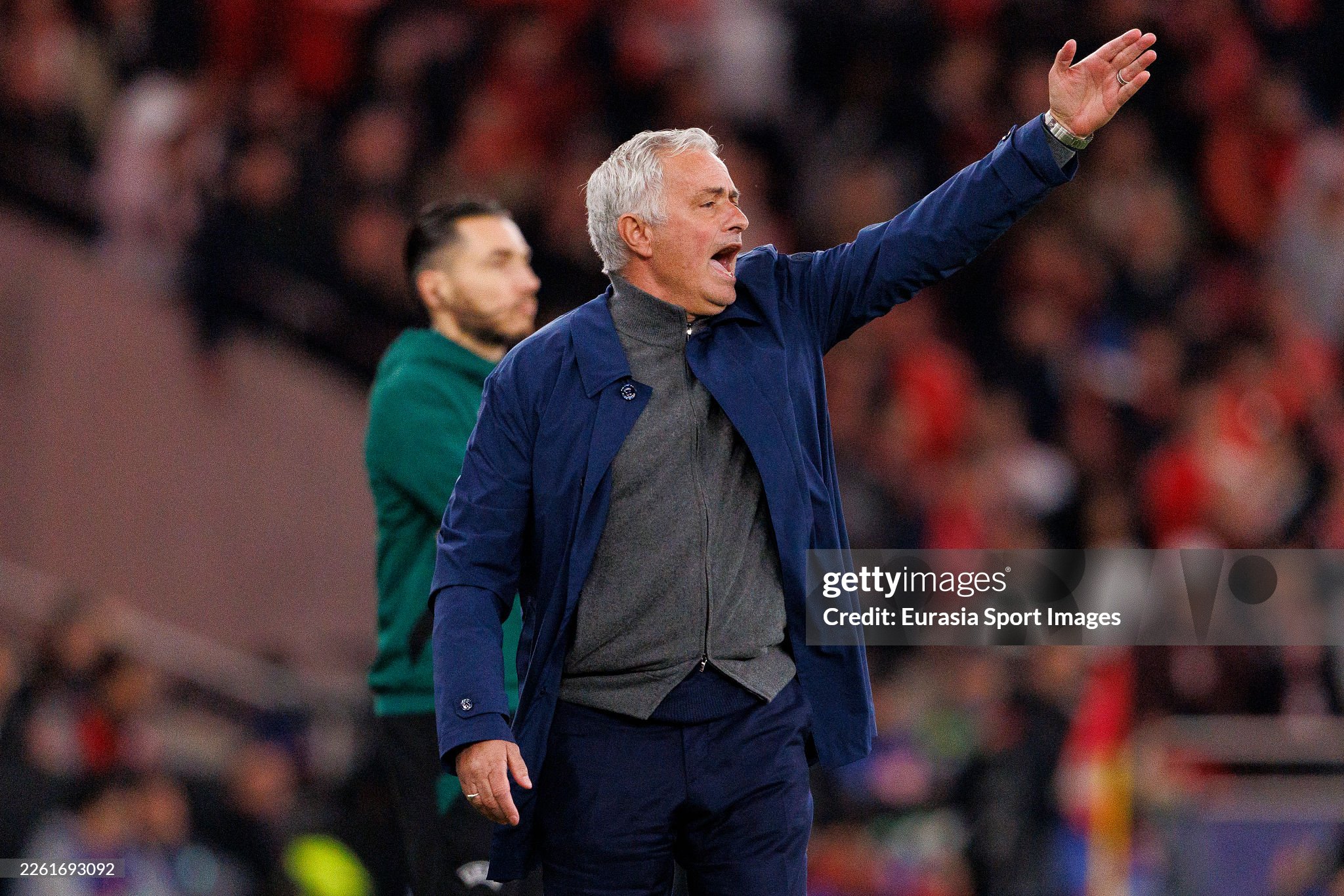 Samir Nasri: Mourinho has no right to speak like that