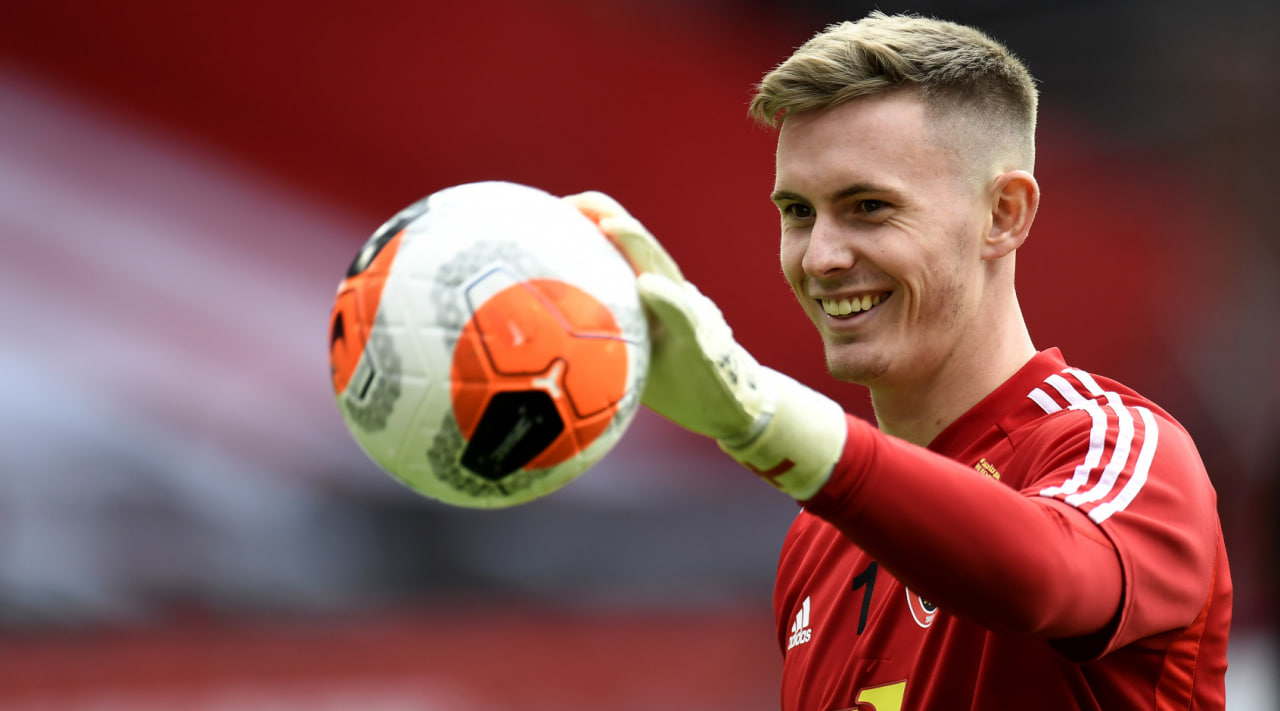 We Need a Reliable Goalkeeper!