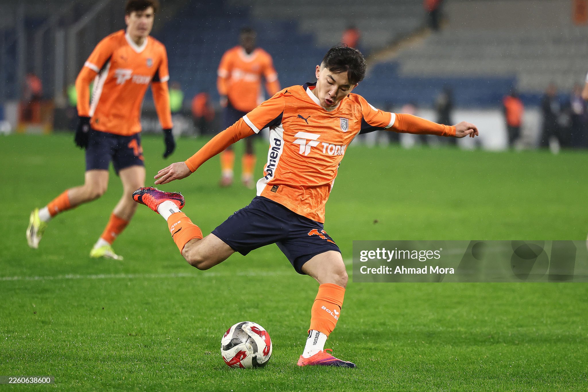 Bashaksehir draws with Trabzonspor: How many points did Shomurodov and Fayzullaev score?