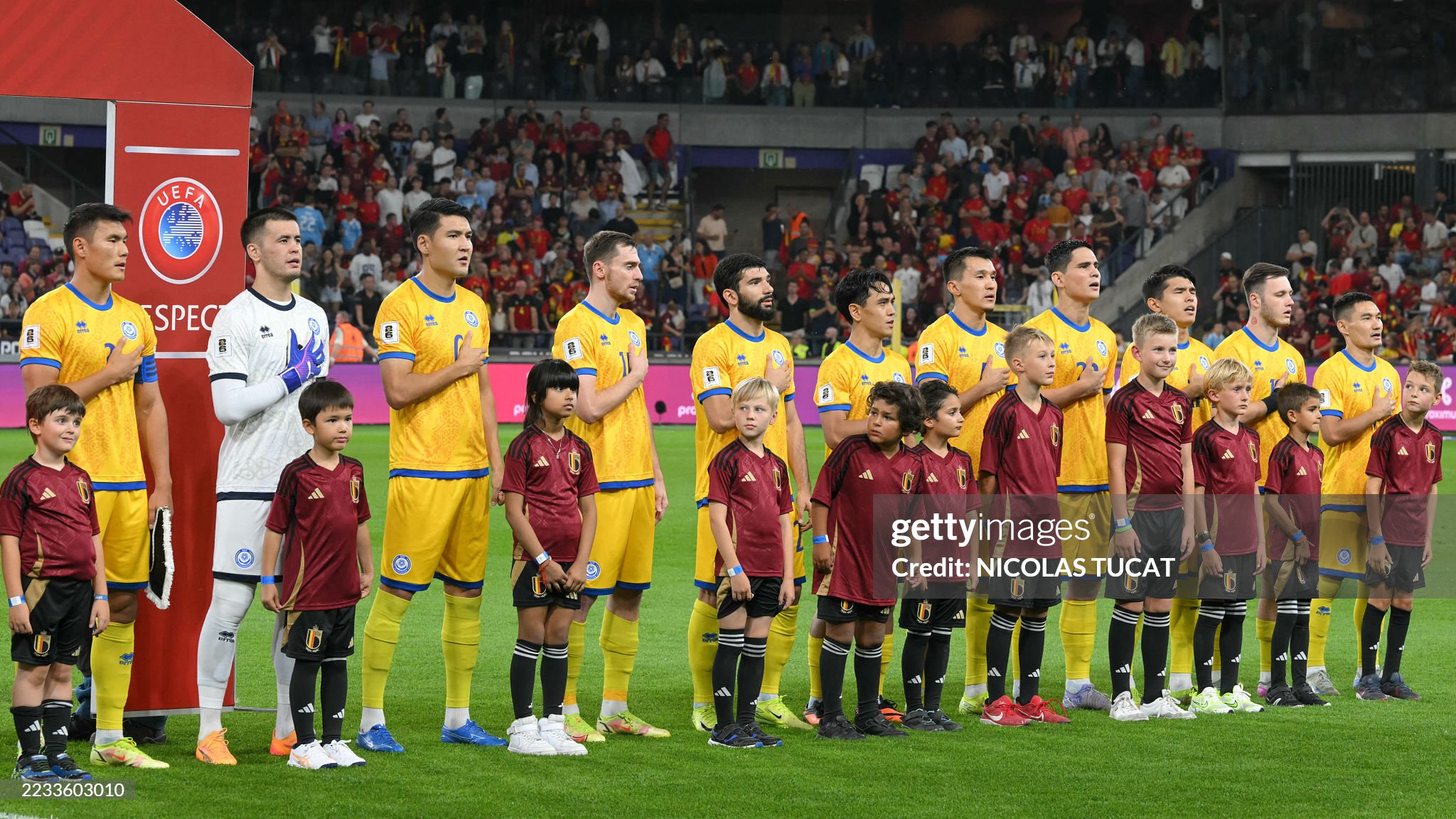 How much will Kazakhstan earn from participating in the UEFA Nations League?