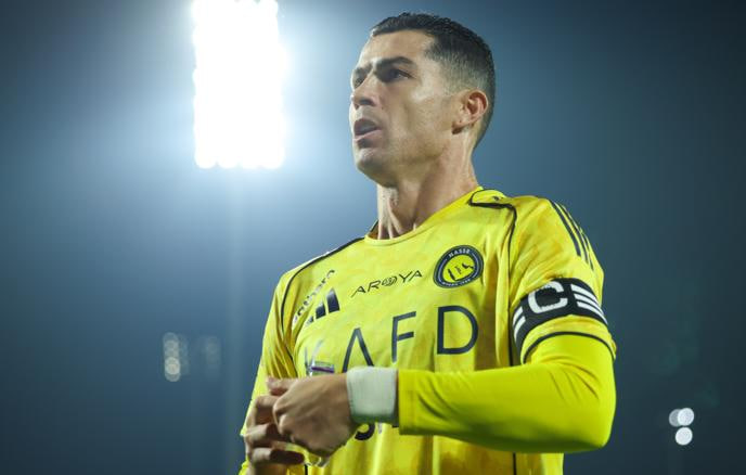 Ronaldo boykotdan keyin dahshatli rekordini yangiladi