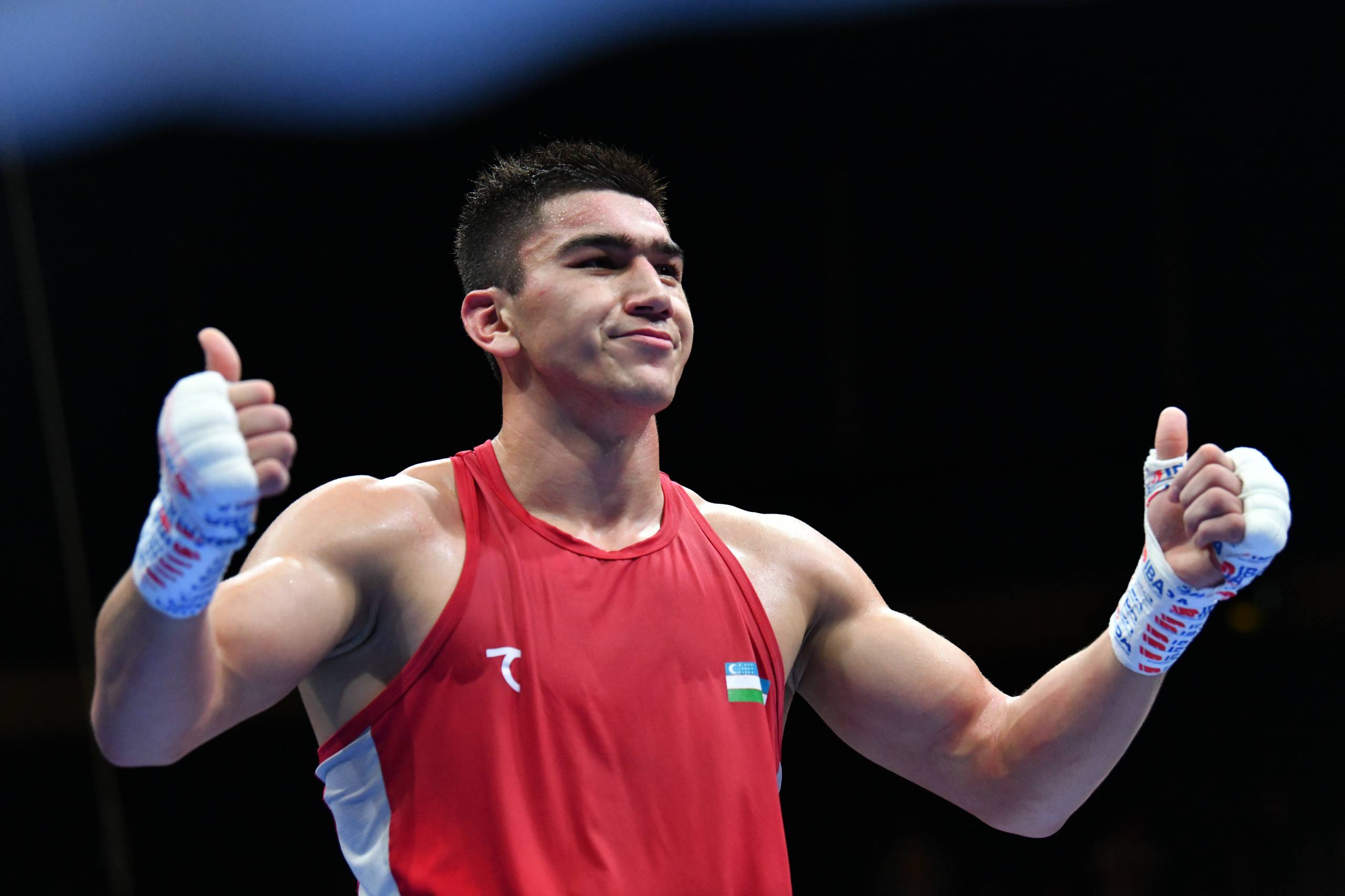 Stranja Tournament: Uzbekistan Boxers' Second-Round Matches Conclude