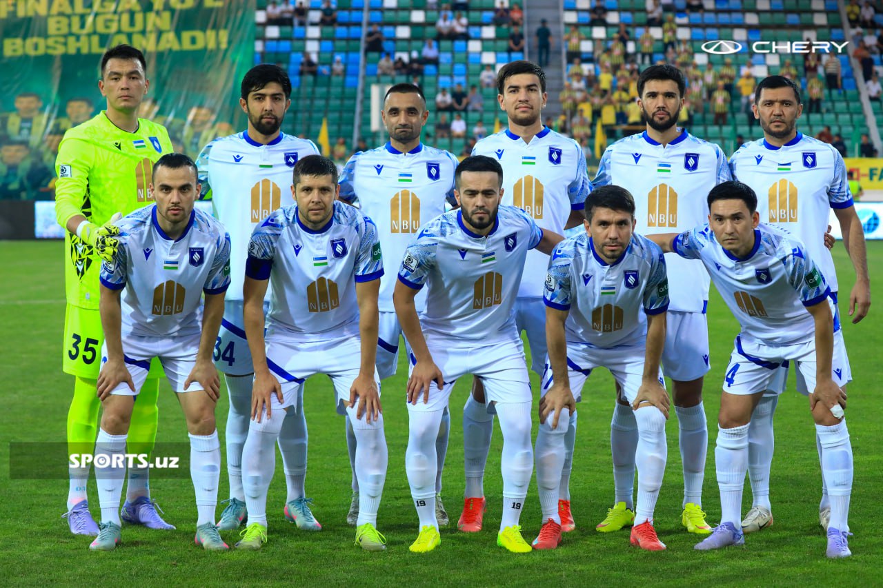Mash'al qo'shib oladi yangi legioner hujumchi