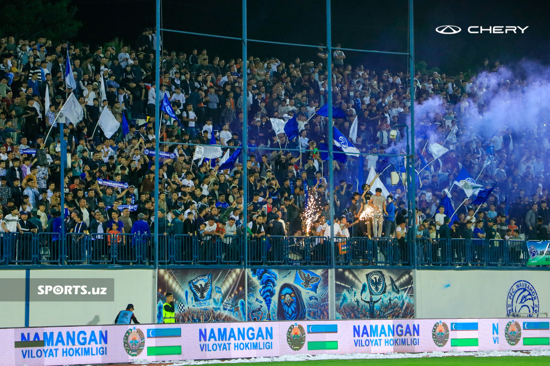 Diyorbek Imomxo'jaev yangi mavsum boshida ayrim jamoalar nega o'z uy stadionlarida o'ynamayotganiga izoh berdi