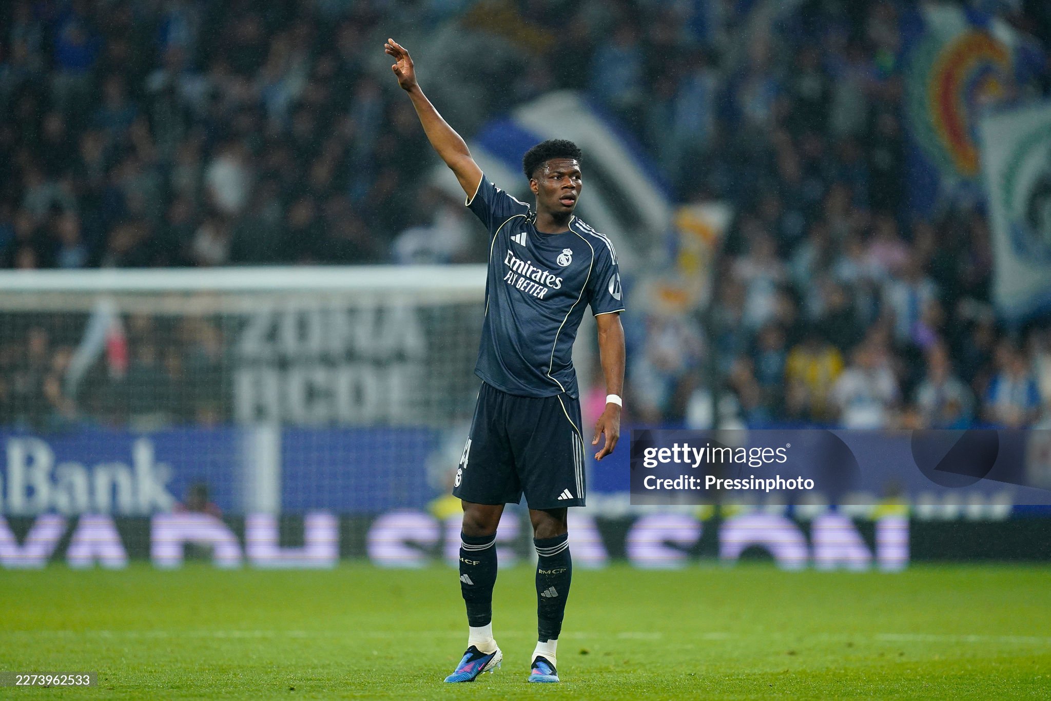 Tchouaméni Apologizes to Real Madrid Fans: 'This Situation is Unacceptable'