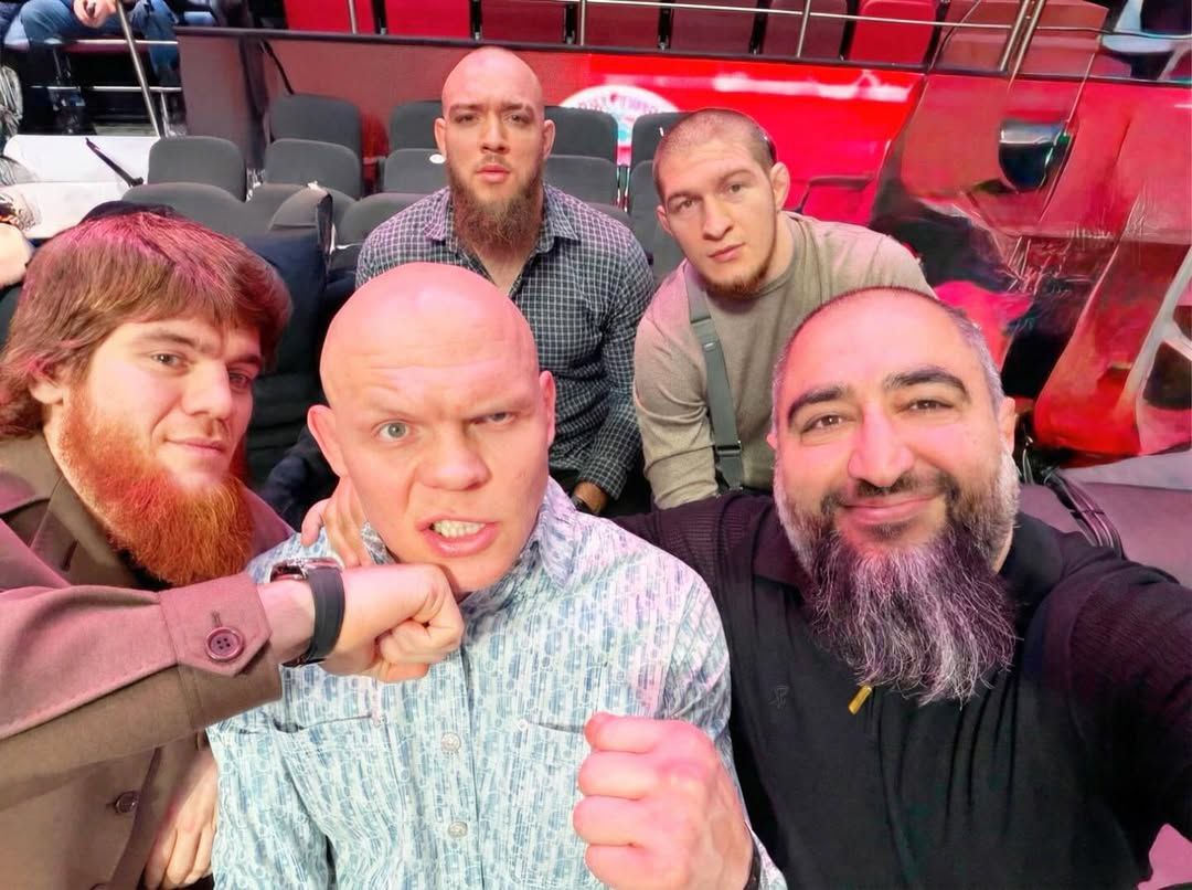 Bogdan Guskov: 'My Next Opponent and Fight Date Are Known, But...' 