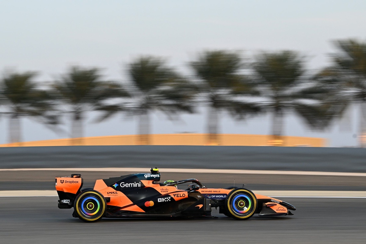 McLaren Identifies Areas for Improvement Ahead of 2026 F1 Testing