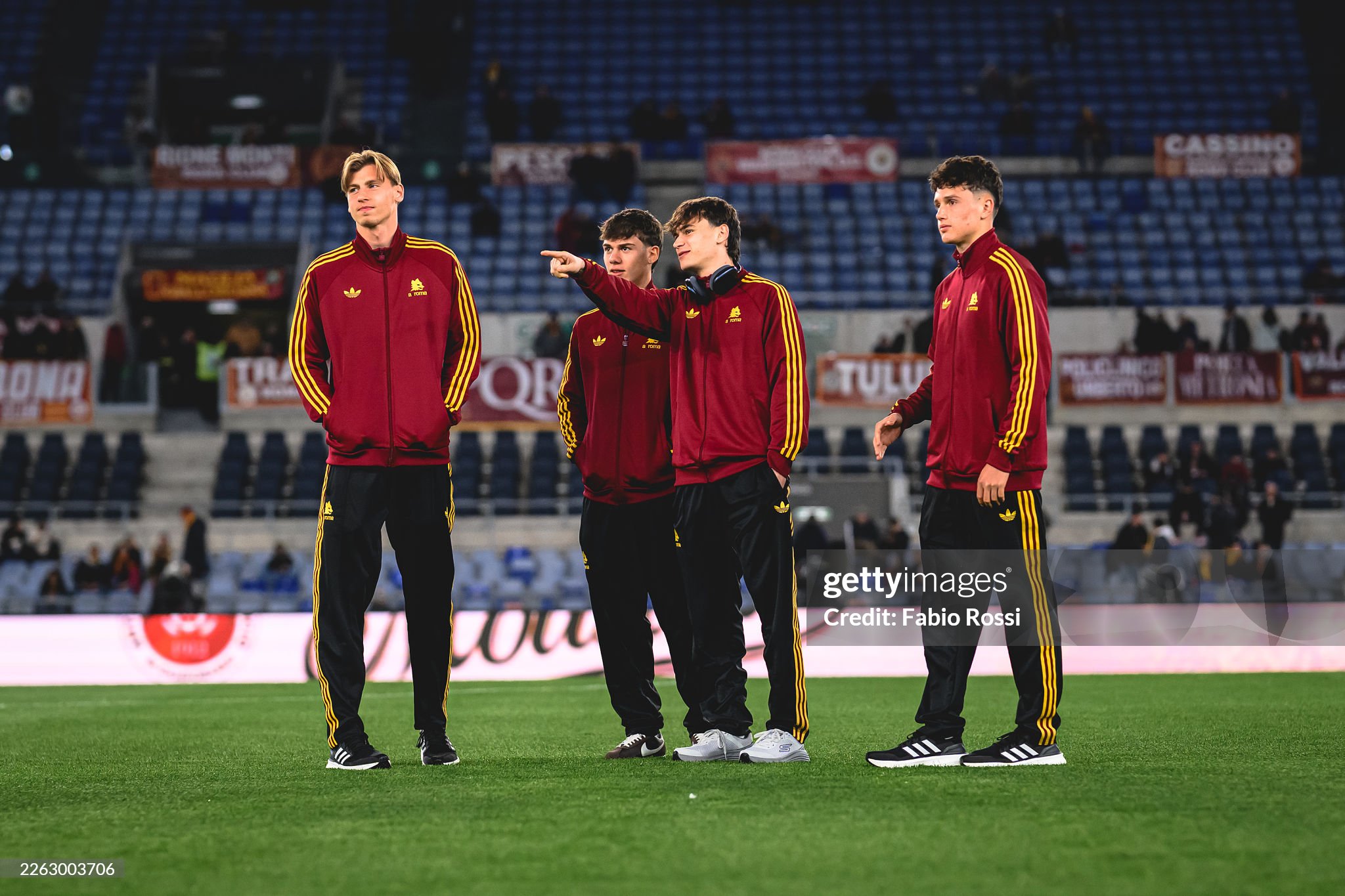 Serie A: Roma vs Cremonese - Lineups Announced