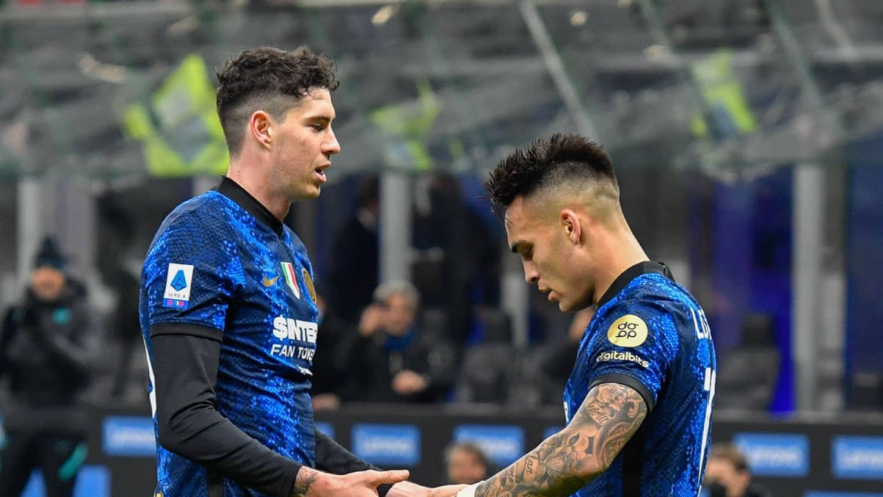 Barcelona Tracking Inter Star