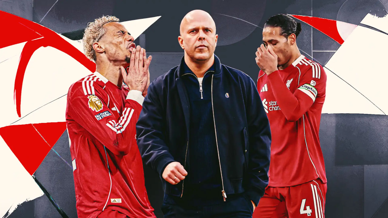 Liverpool Imposes Tough Conditions on Arne Slot