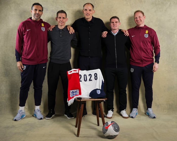 Tomas Tuhel in no hurry to return to club management