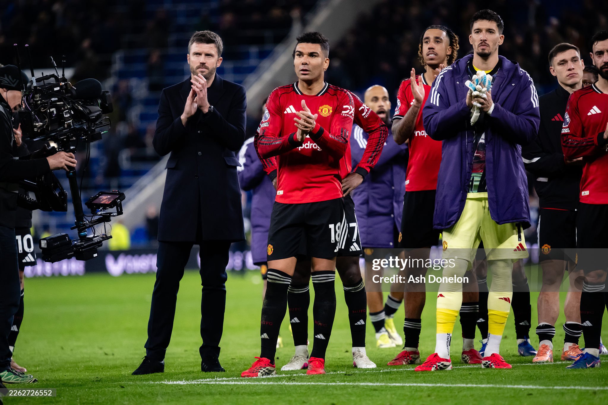 Man Utd Boss Reacts to Victory Over Everton