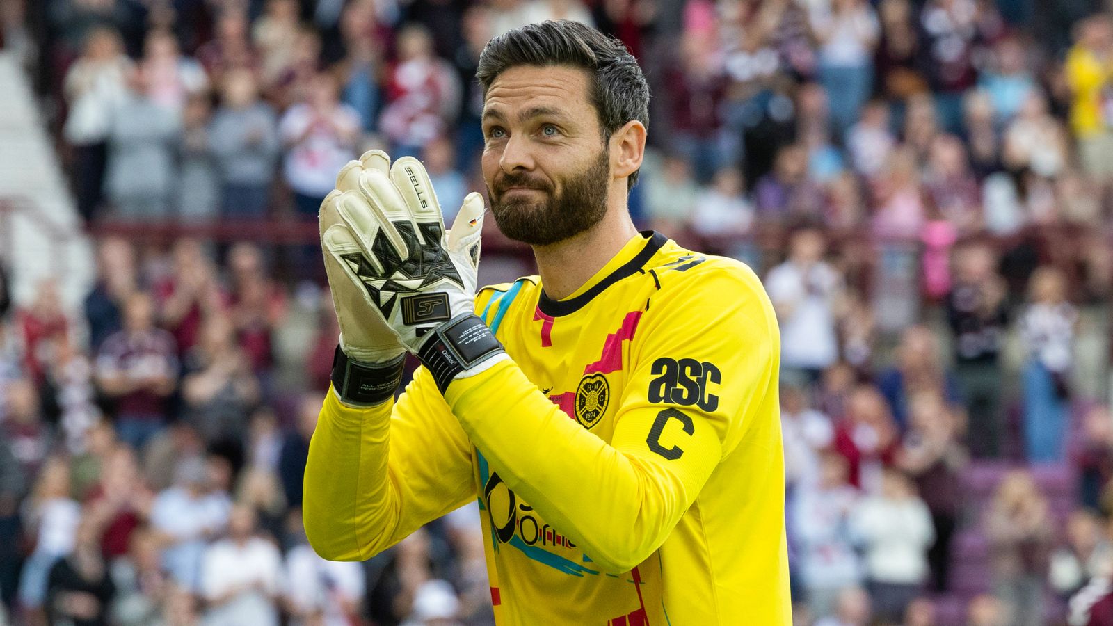 The Oldest Footballer in the World Cup Retires