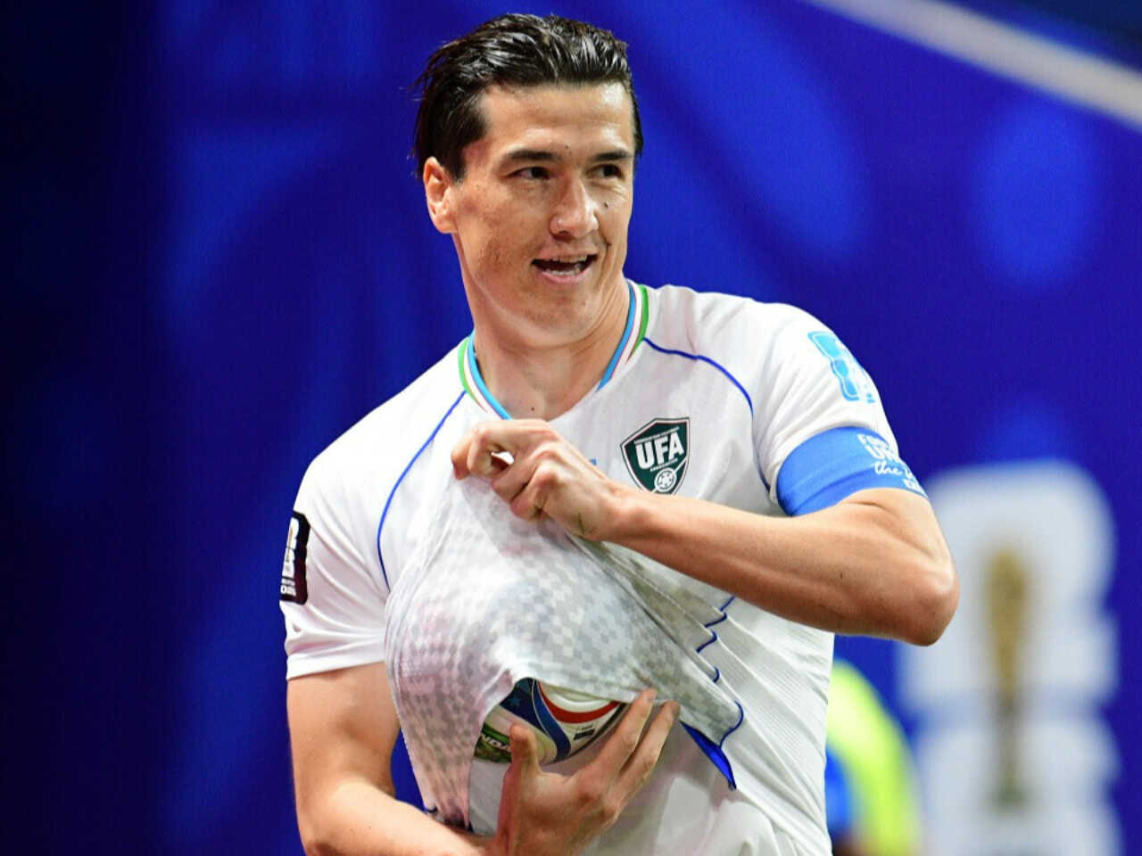 Eldor Shomurodov to Play in UEFA Conference League with Istanbul Bashakshehir