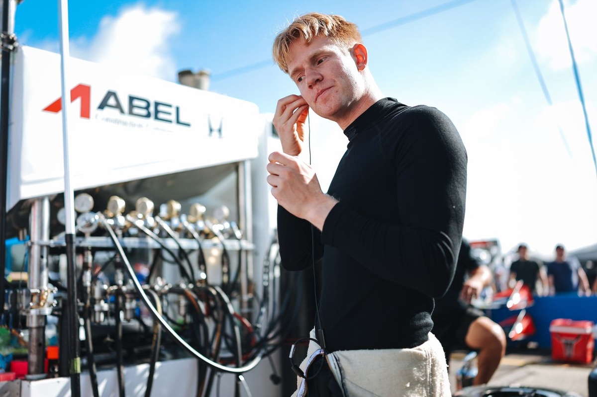 Yakob Abel prioritizes IMSA over IndyCar, but eyes return