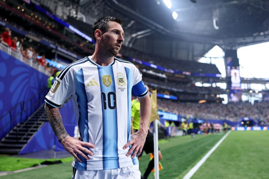 Messi Jahon chempionatida 30 yoshdan katta futbolchilar orasidagi gollar bo'yicha o'z rekordini yangiladi