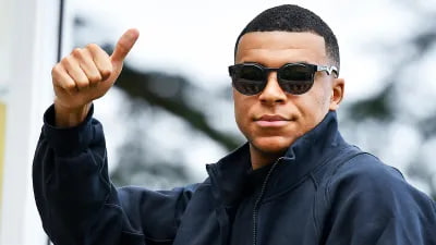 Kylian Mbappe: Kiliyan uydan chiqib, shu bilan qaytib kelmadi