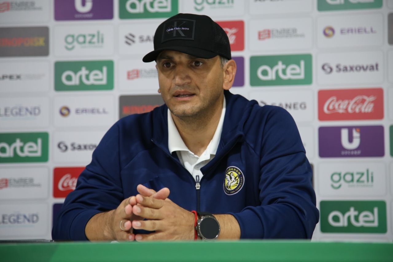 Анвар Гофуров: "Я допустил некоторые ошибки"