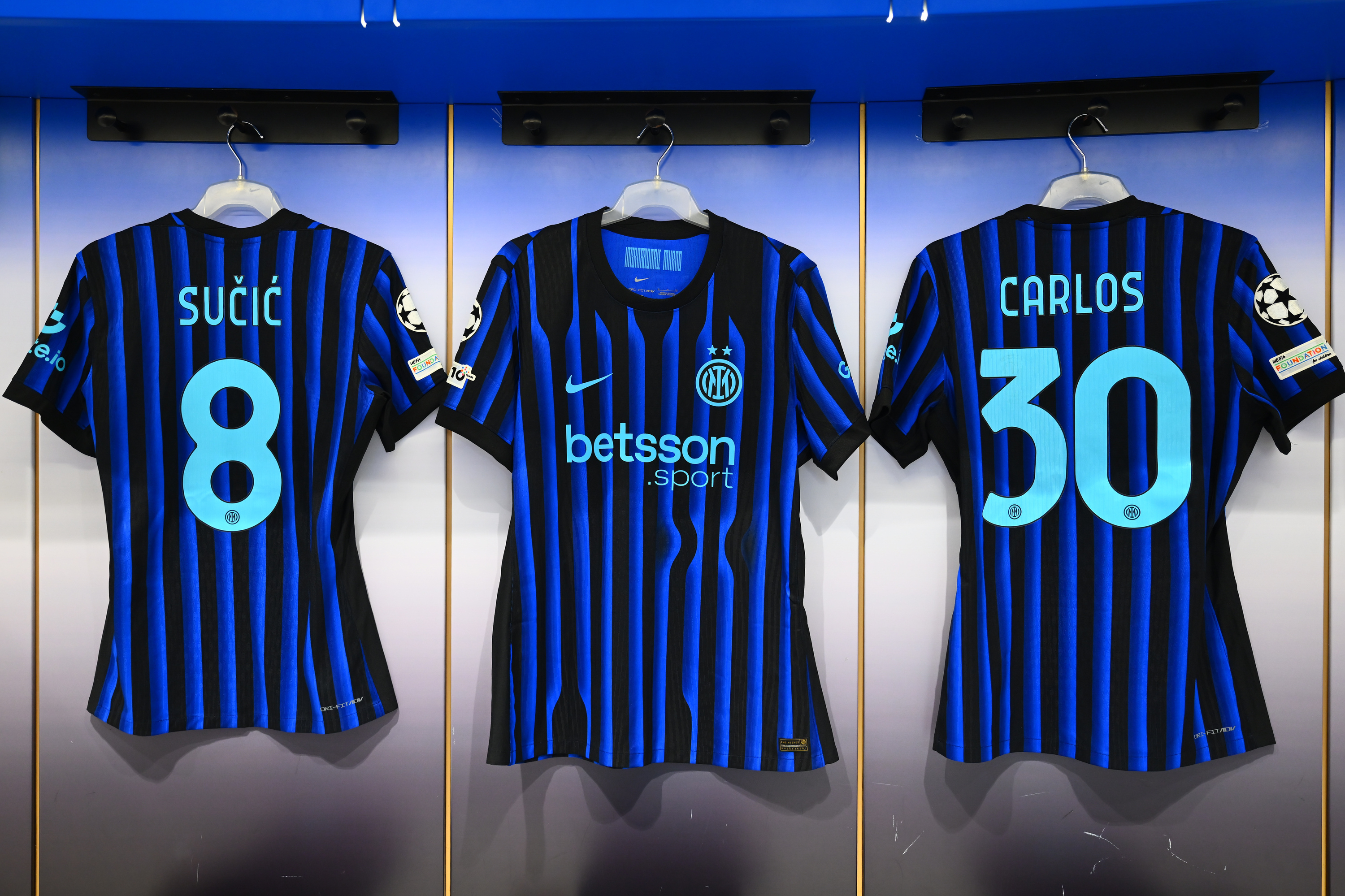 Champions League: Inter vs Budö/Glimt Lineups Announced