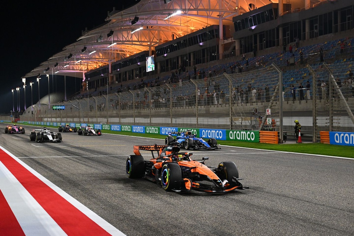 McLaren F1 призвал к изменениям в правилах для повышения безопасности