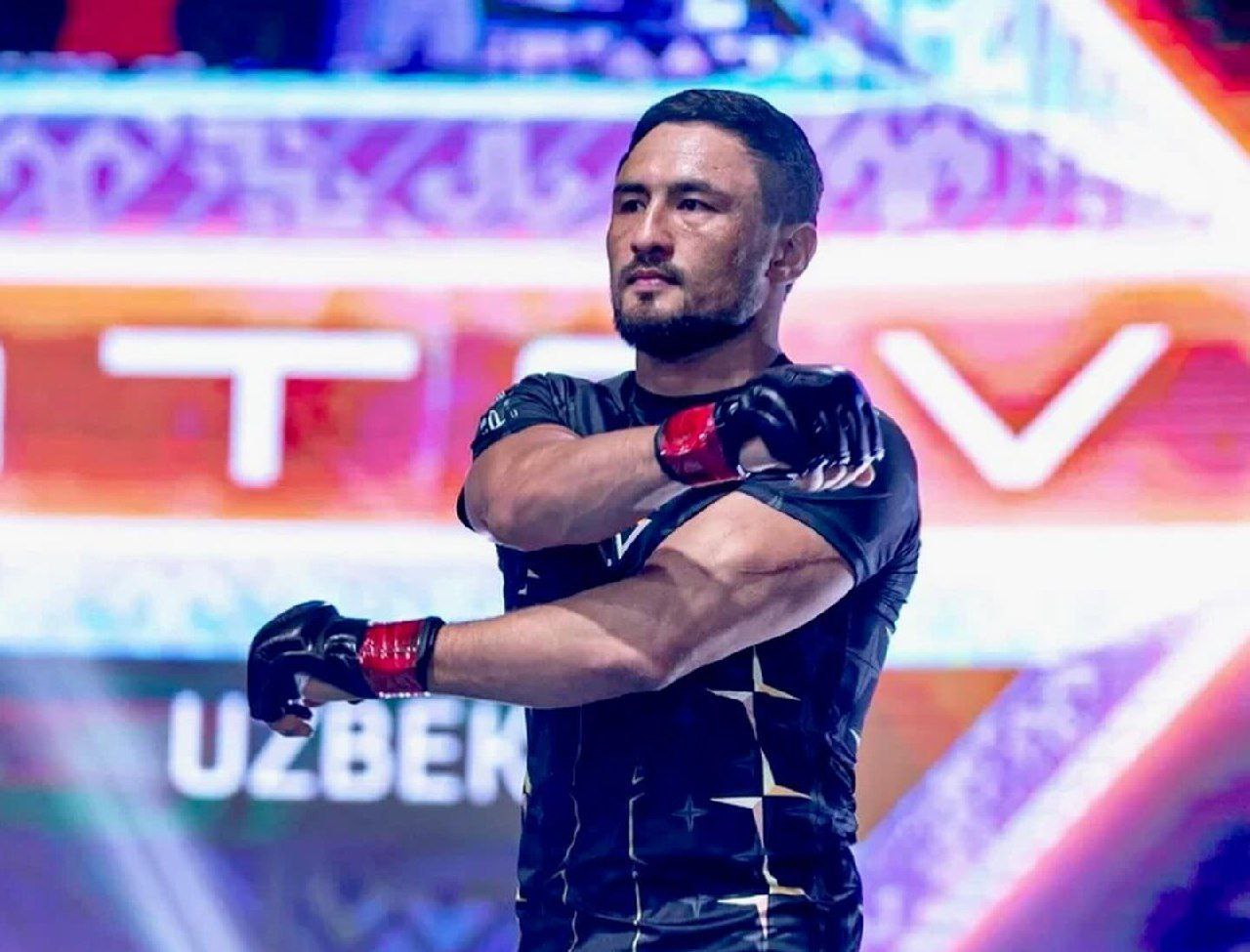 Shohasan Mirzamatov to Fight for Championship Belt!