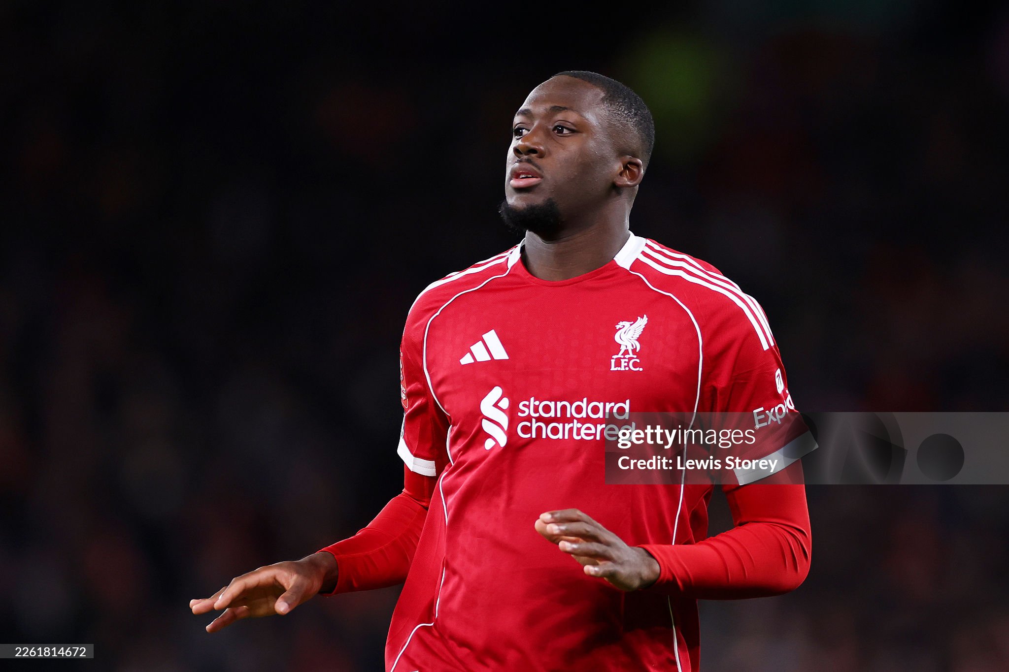 Liverpool Konatega o'rinbosar topdi