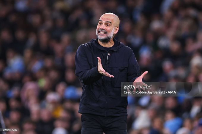 Insiders Reveal Who Will Manage City After Guardiola