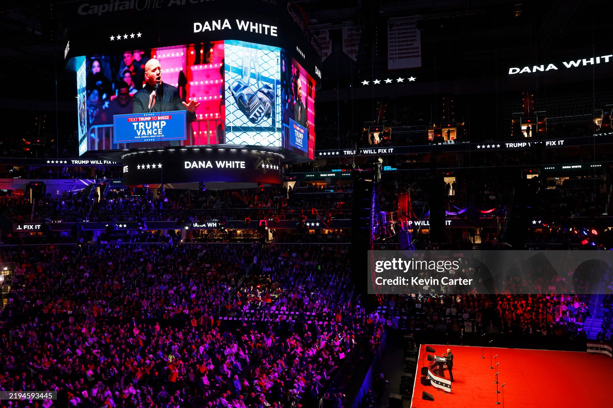 UFC Plans to Spend a Huge Sum for a Tournament at Home