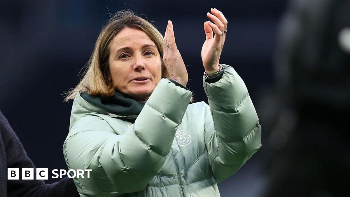 Bompastor: 'I know who I am' - Chelsea boss stays positive