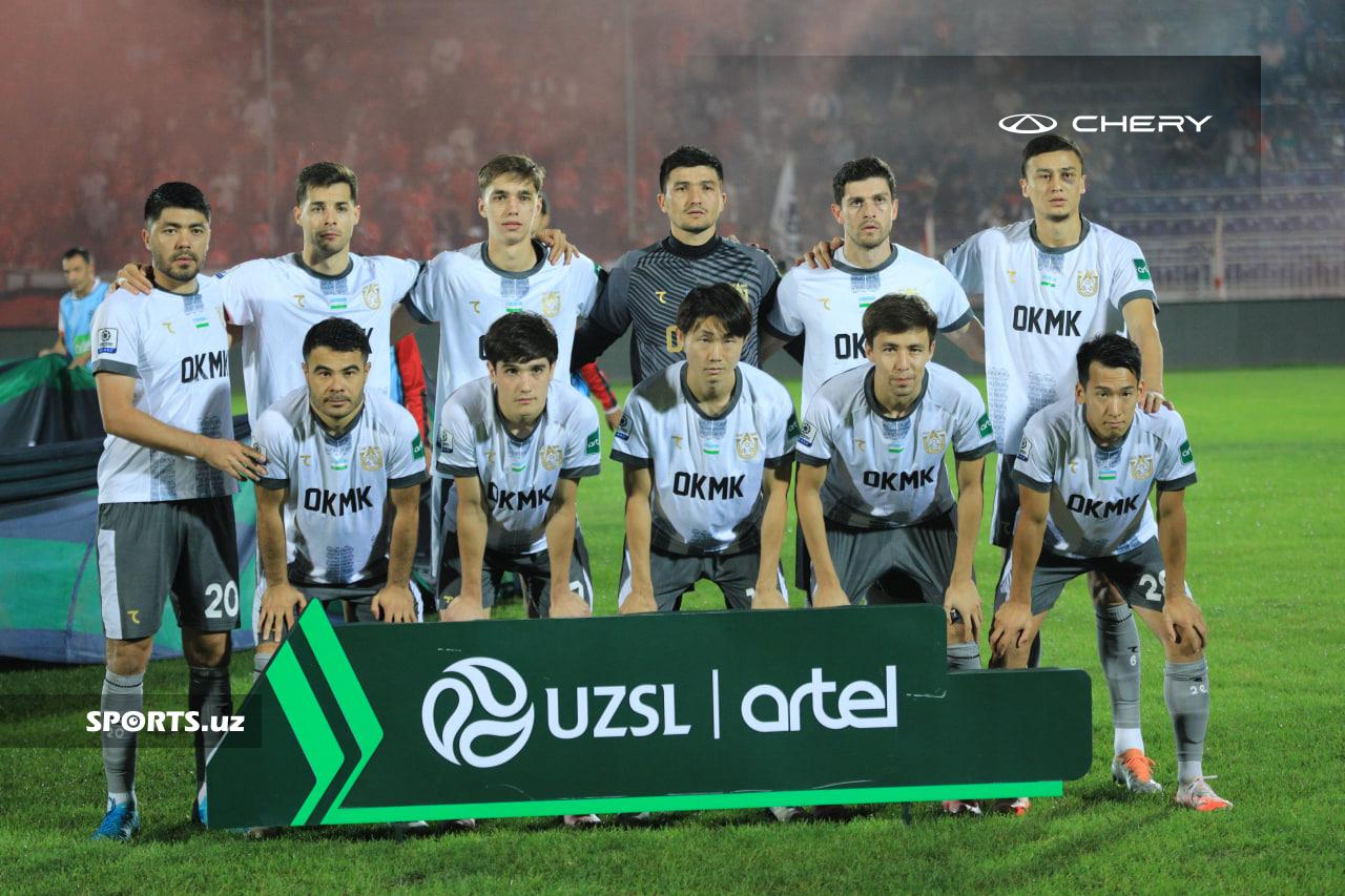 OKMK ikki futbolchisi bilan shartnomani uzaytirdi