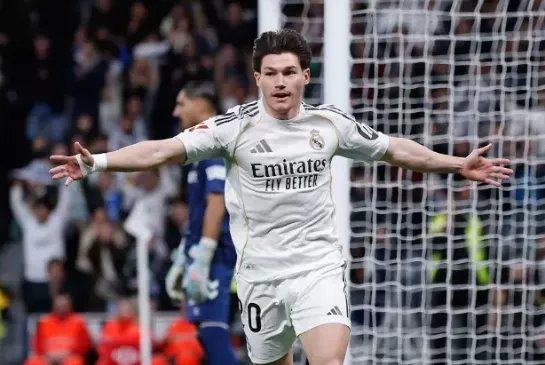 Real Madrid Sells Defender to Betis