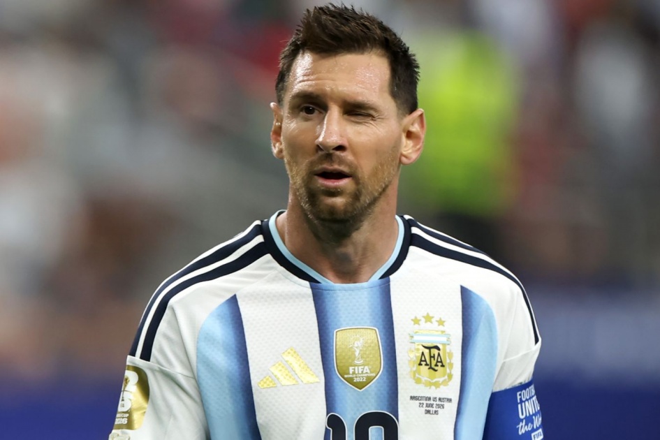 «Barselona» sport direktori: «Bir tomonda Messi, ikkinchi tomonda — «Barselona»
