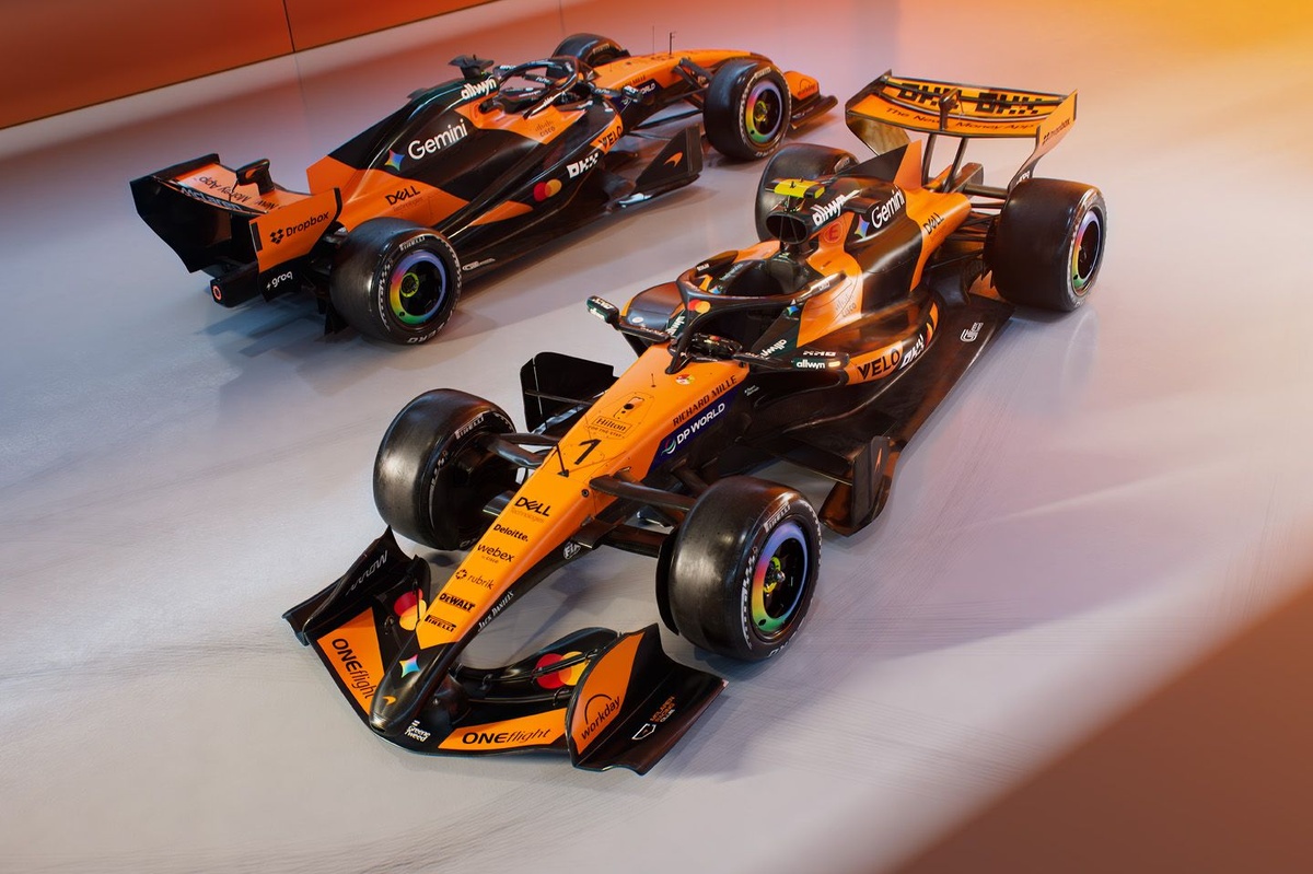 Zak Brown: Compression Ratio Controversy 'Normal Politics' for F1