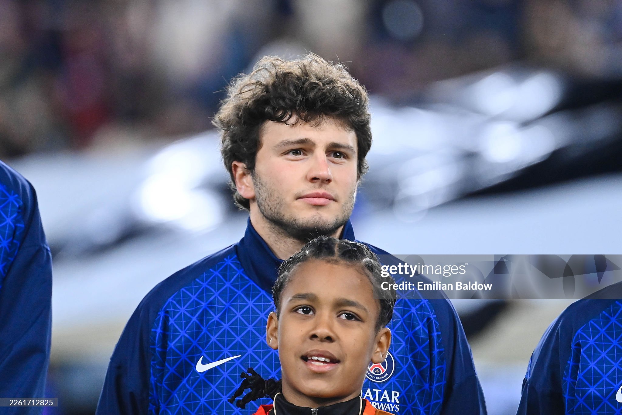 Joao Neves Extends Contract with PSG Until 2030