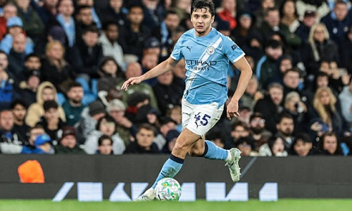 How Husanov impressed the Premier League