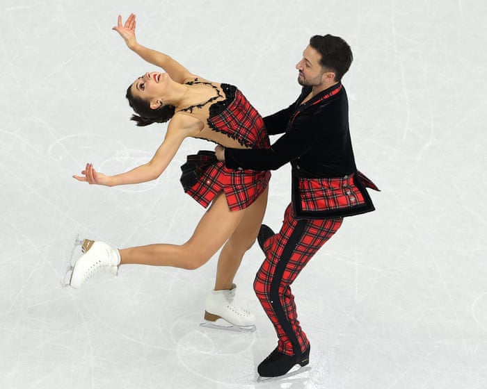 Fear and Gibson's Nightmare on Ice Leaves Britain's Winter Olympics Medal Drought Intact