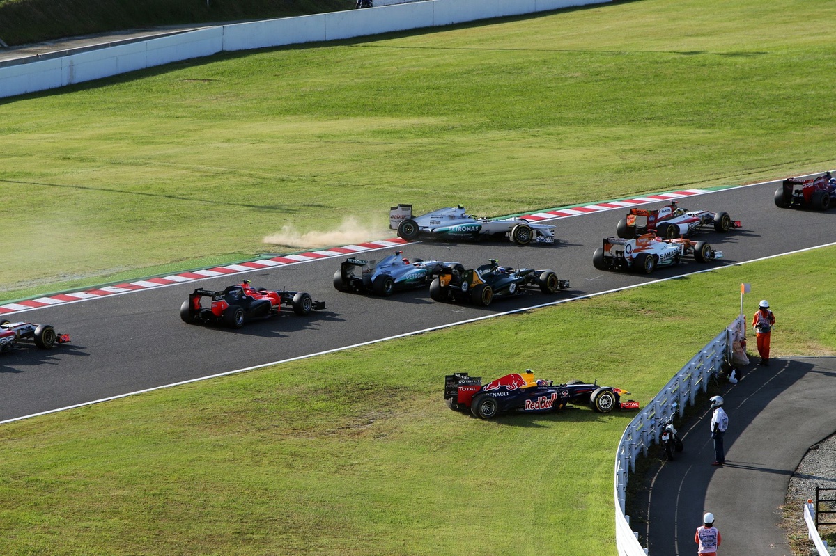 Romain Grosjean's Hidden Struggle After Suzuka F1 Drama