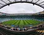 24 Fans Fined for Urinating in Public at Twickenham