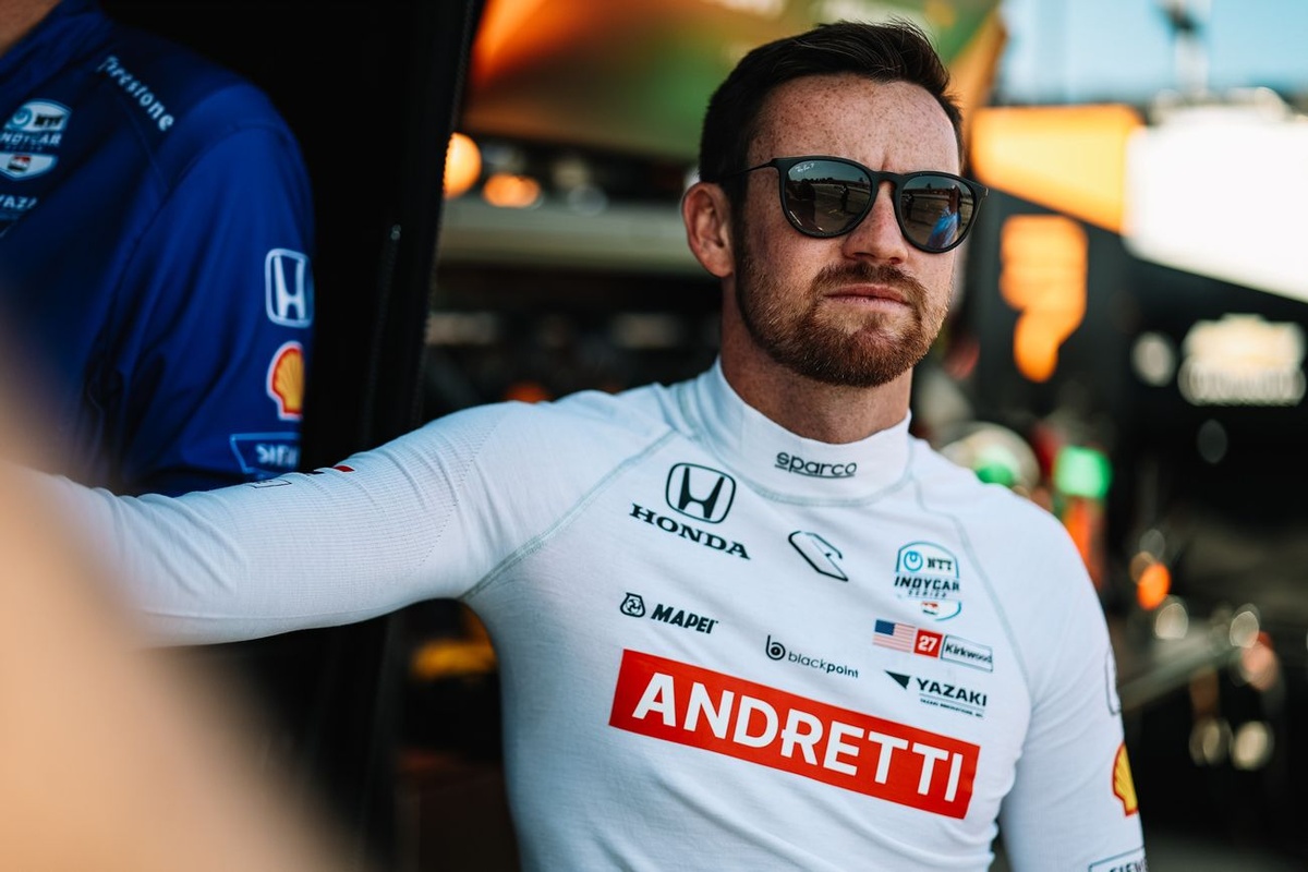 Kyle Kirkwood: Andretti Closing in on Ganassi in IndyCar