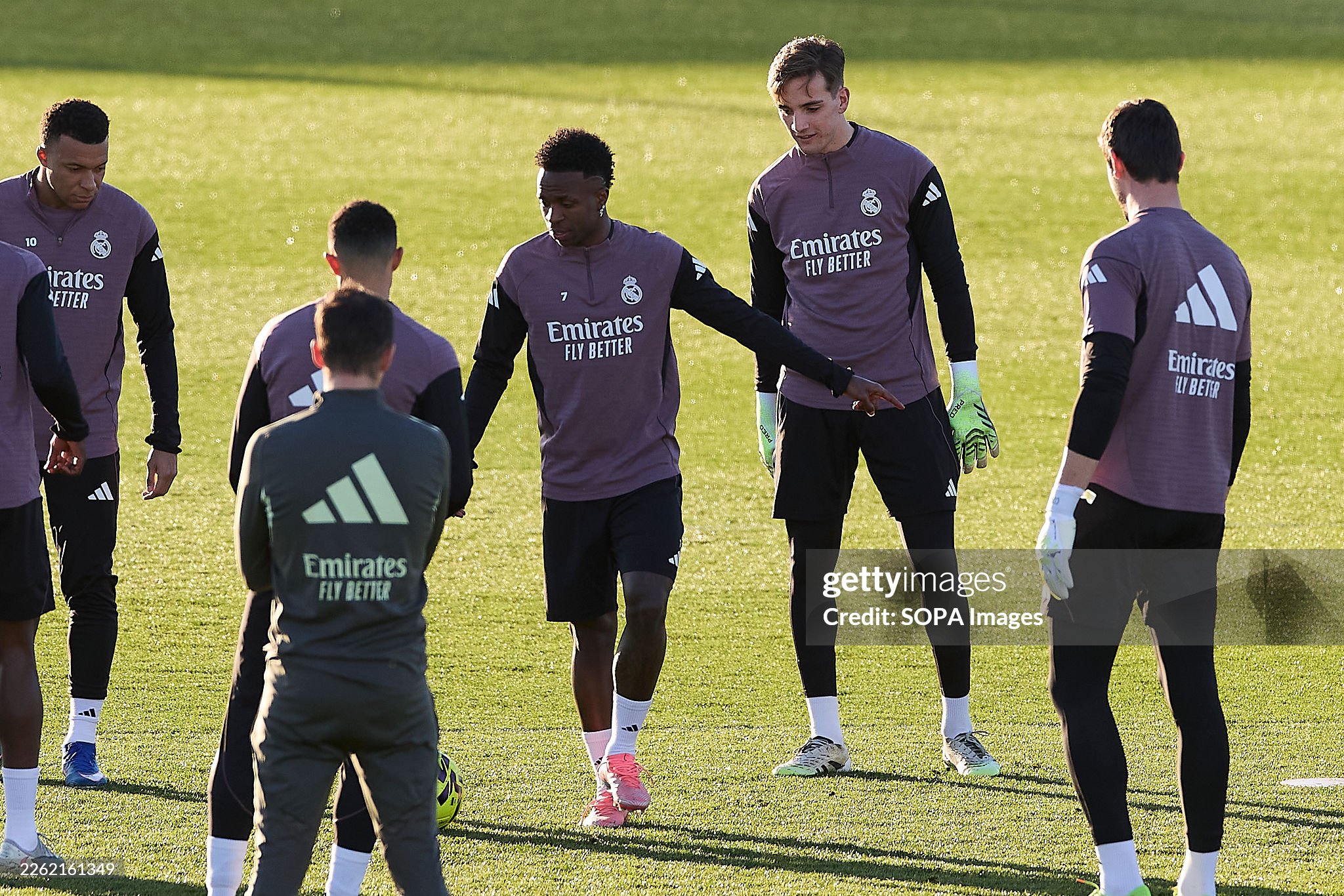 Real Madridning Osasuna qarshi o'yin uchun kengaytirilgan tarkibi e'lon qilindi