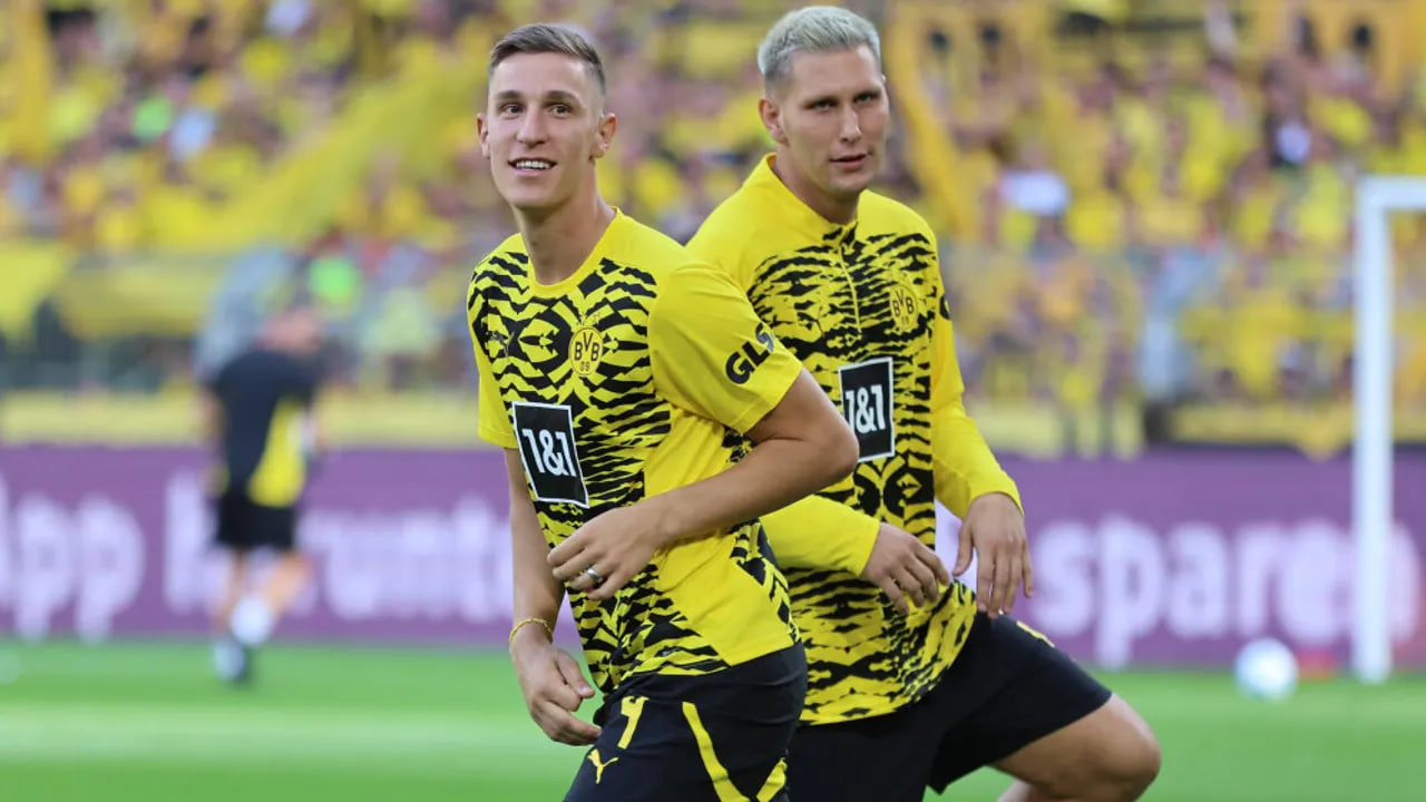 Two Major Losses Before Champions League