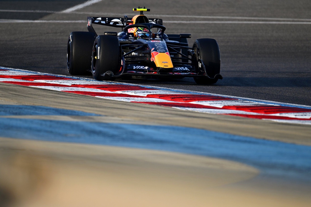 Isack Hadjar Confident of Winning with Red Bull in 2026