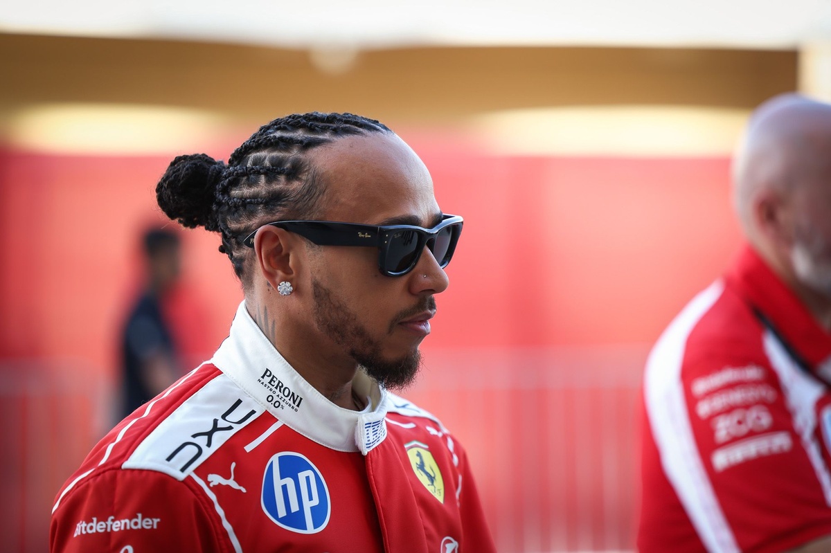 Трудное решение - Льюис Хэмилтон прокомментировал уход инженера Ferrari