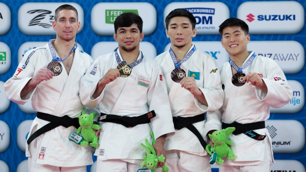 Uzbekistan Leads Medal Count at 2026 European Open