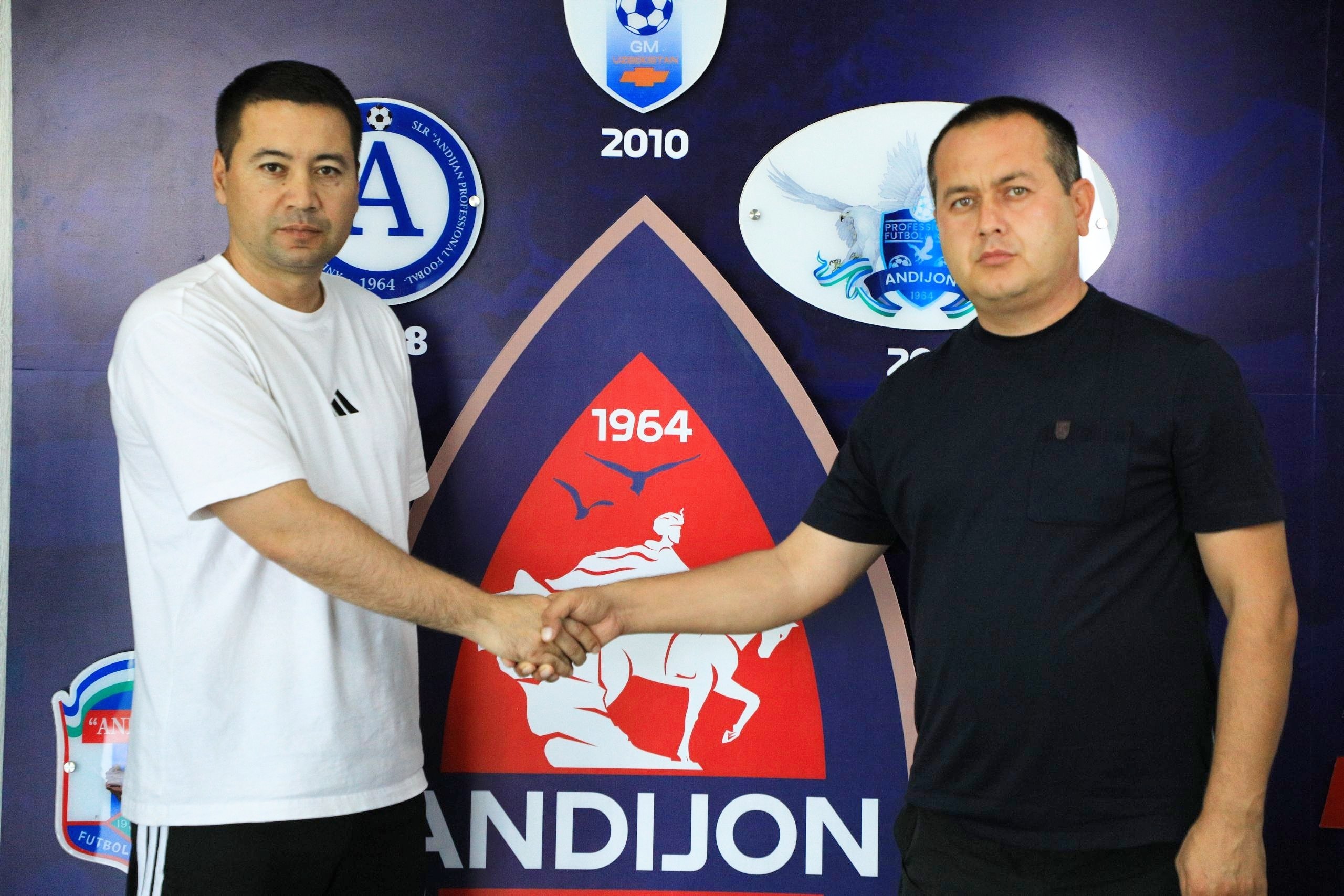 Officially Announced: Islom Ahmedov Becomes Andijon's Permanent Head Coach
