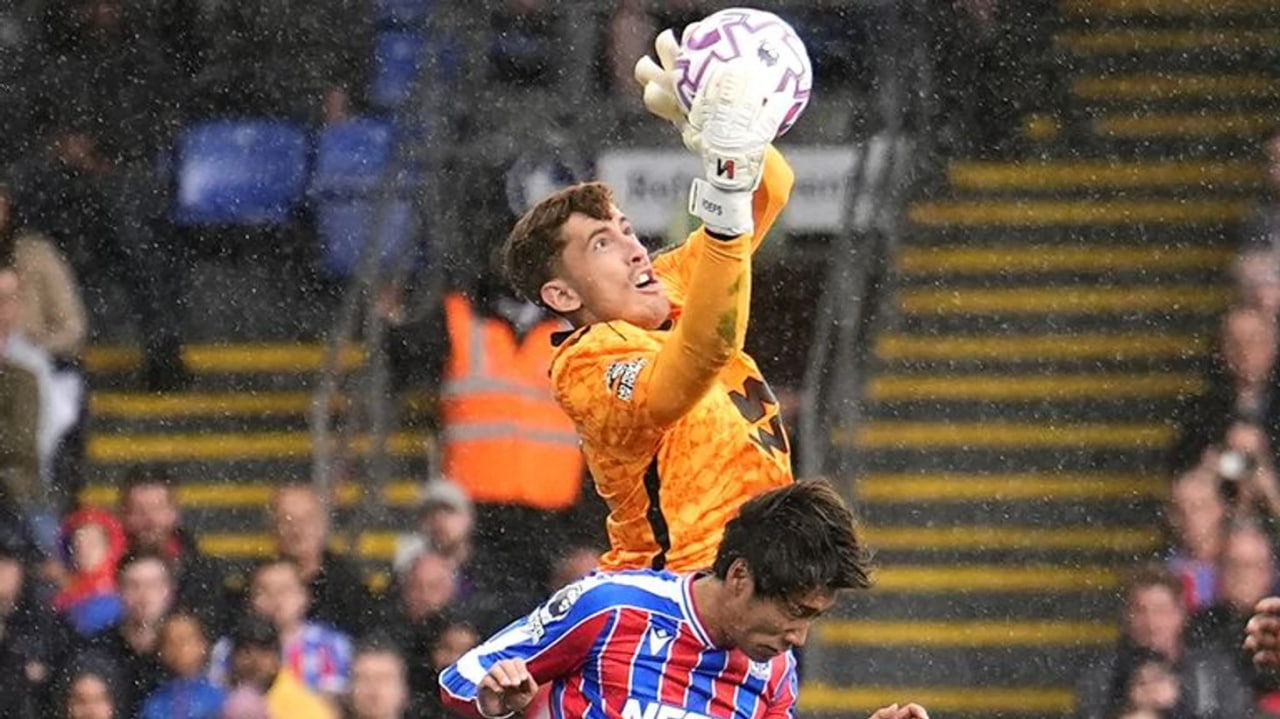 The £60m Super Goalkeeper Causing a Stir in the Market