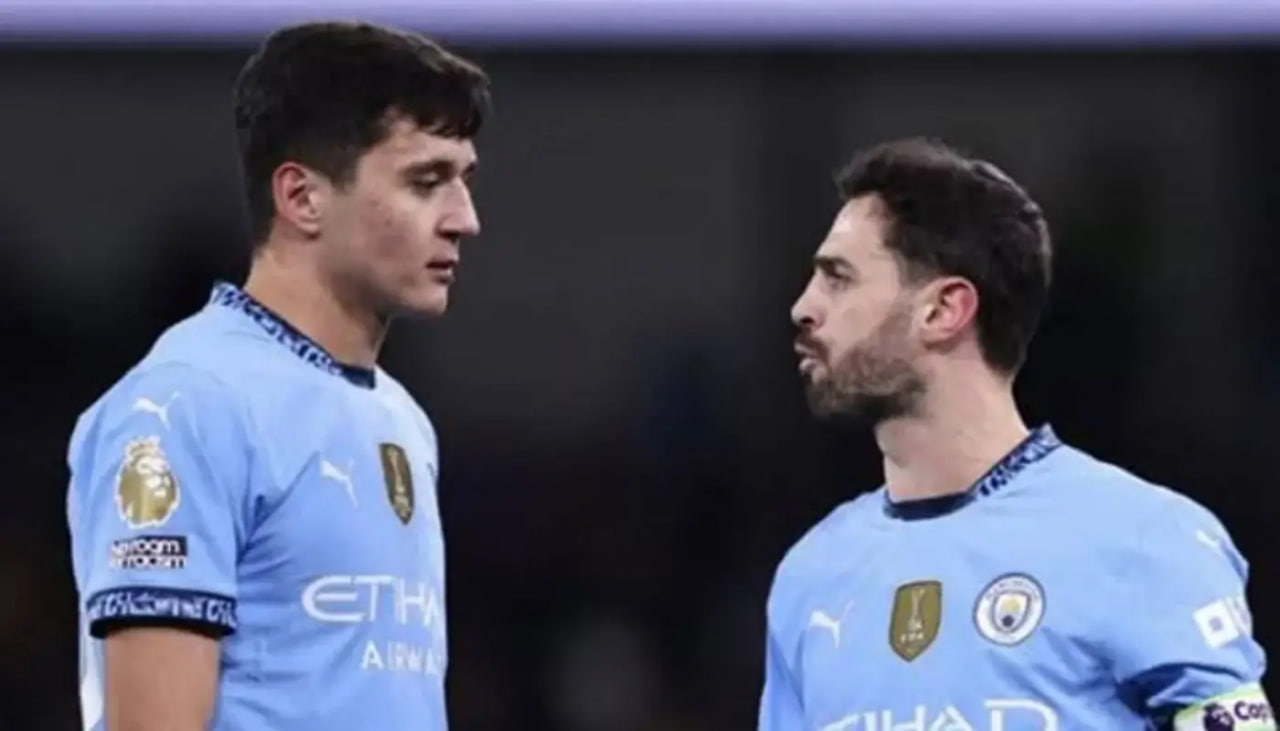 Manchester City plan for replacement for Bernardo Silva