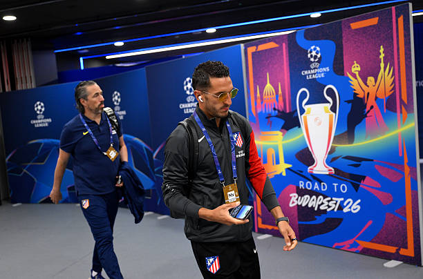 Chempionlar Ligasi. "Atletiko" - "Arsenal": Asosiy tarkiblar bilan tanishing